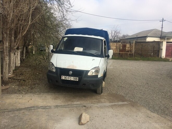GAZ  2008, 140,000 km - 2.5 l - Bakı
