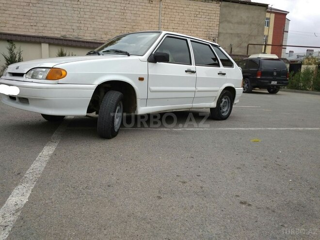 LADA (VAZ) 2114 2012, 125,000 km - 1.6 л - Quba
