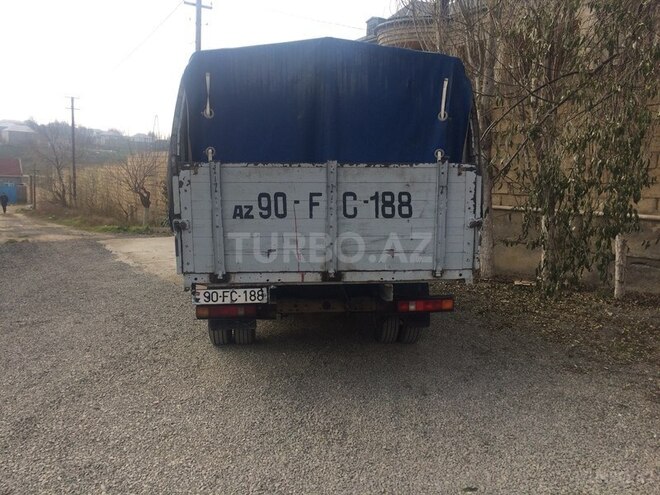 GAZ  2008, 140,000 km - 2.5 l - Bakı