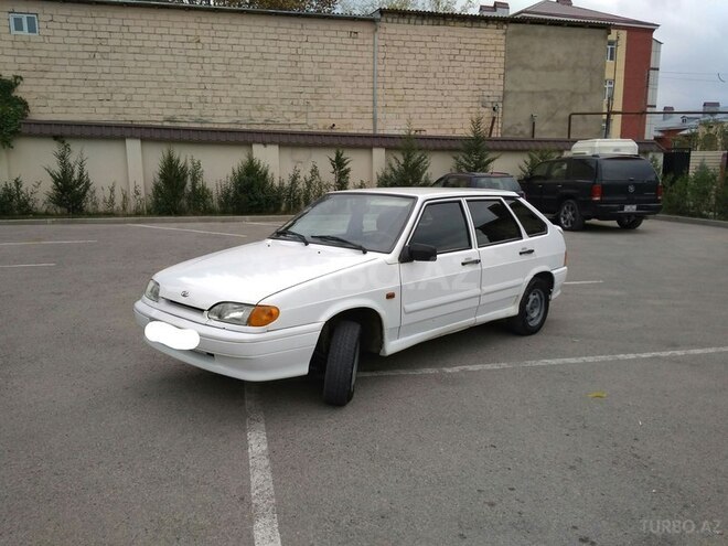 LADA (VAZ) 2114 2012, 125,000 km - 1.6 л - Quba