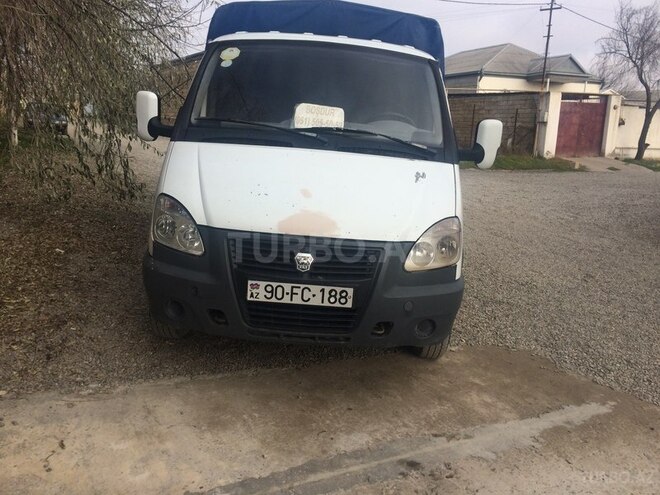 GAZ  2008, 140,000 km - 2.5 l - Bakı