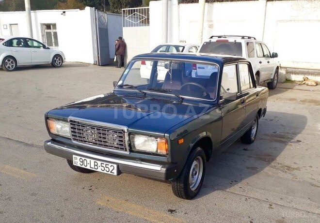LADA (VAZ) 2107 2011, 89,600 km - 1.6 l - Bakı