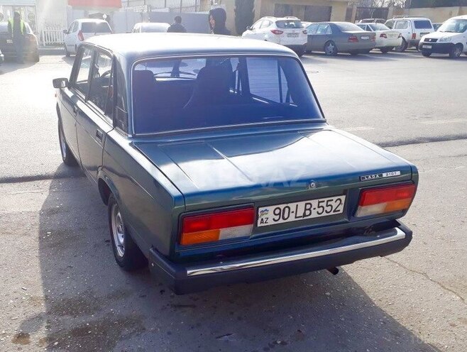 LADA (VAZ) 2107 2011, 89,600 km - 1.6 l - Bakı