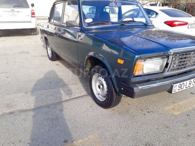 LADA (VAZ) 2107 2011, 89,600 km - 1.6 l - Bakı