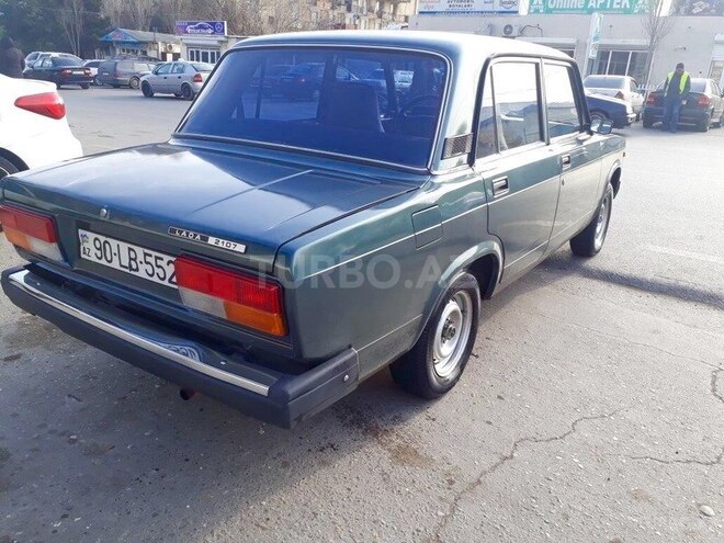 LADA (VAZ) 2107 2011, 89,600 km - 1.6 l - Bakı