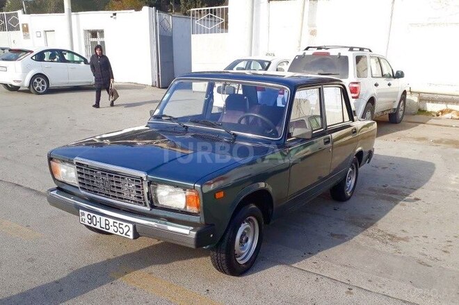 LADA (VAZ) 2107 2011, 89,600 km - 1.6 l - Bakı