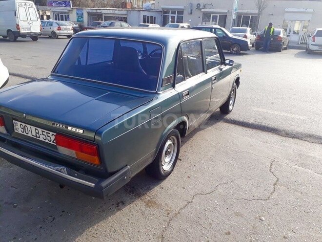 LADA (VAZ) 2107 2011, 89,600 km - 1.6 l - Bakı