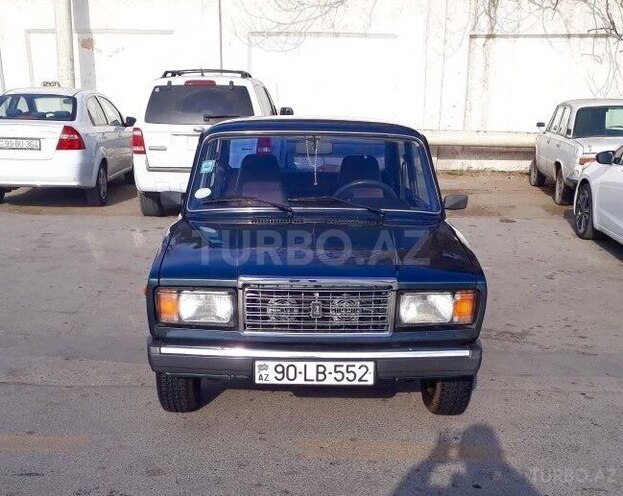 LADA (VAZ) 2107 2011, 89,600 km - 1.6 l - Bakı