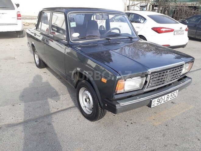LADA (VAZ) 2107 2011, 89,600 km - 1.6 l - Bakı
