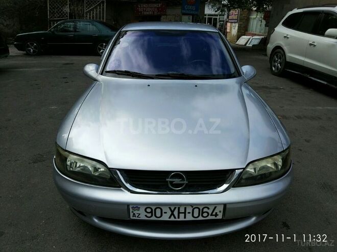 Opel Vectra 2000, 285,000 km - 1.8 l - Bakı