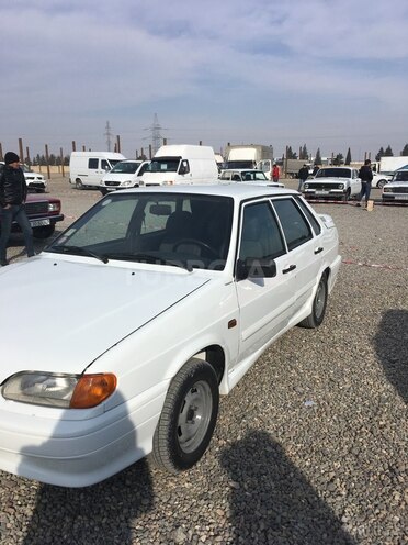 LADA (VAZ) 2115 2012, 74,600 km - 1.6 л - Gəncə