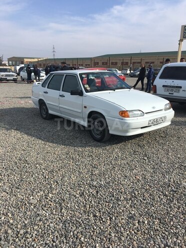 LADA (VAZ) 2115 2012, 74,600 km - 1.6 л - Gəncə