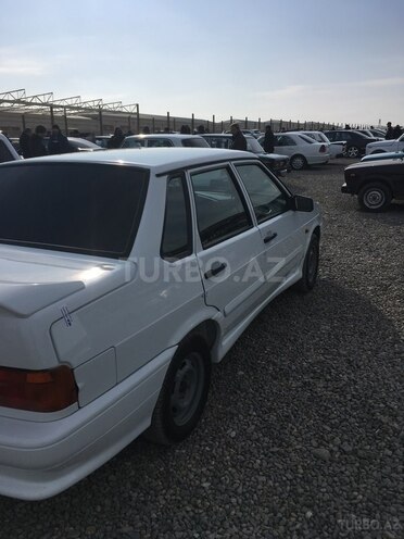 LADA (VAZ) 2115 2012, 74,600 km - 1.6 л - Gəncə
