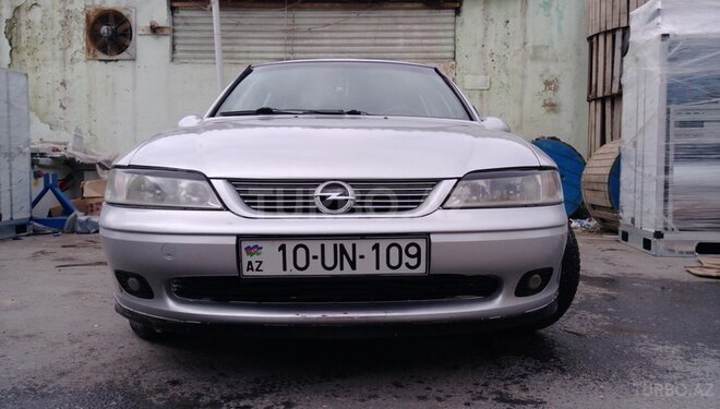 Opel Vectra 1996, 364,654 km - 2.0 l - Bakı