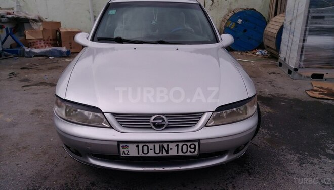 Opel Vectra 1996, 364,654 km - 2.0 l - Bakı
