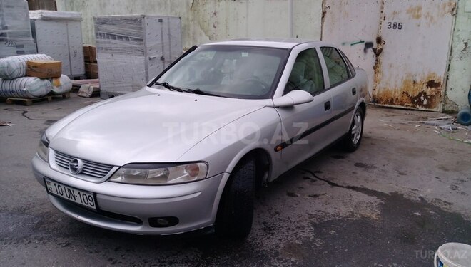 Opel Vectra 1996, 364,654 km - 2.0 l - Bakı