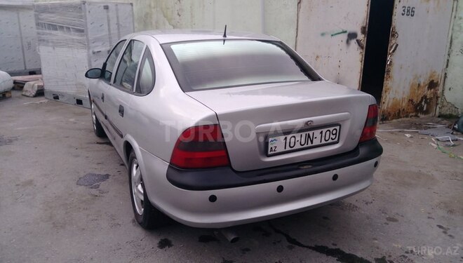 Opel Vectra 1996, 364,654 km - 2.0 l - Bakı