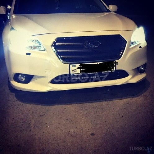 Subaru Legacy 2015, 20,000 km - 2.5 l - Bakı
