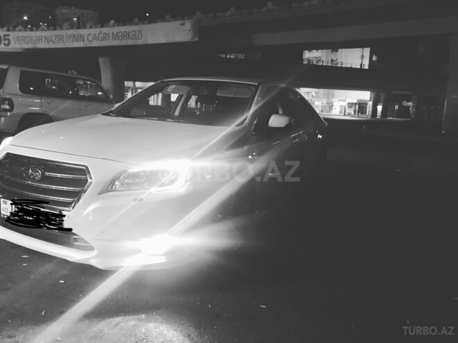Subaru Legacy 2015, 20,000 km - 2.5 l - Bakı
