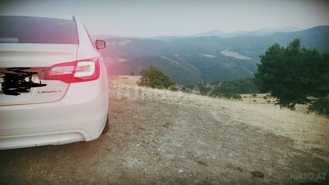 Subaru Legacy 2015, 20,000 km - 2.5 l - Bakı