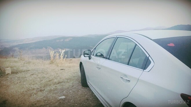 Subaru Legacy 2015, 20,000 km - 2.5 l - Bakı