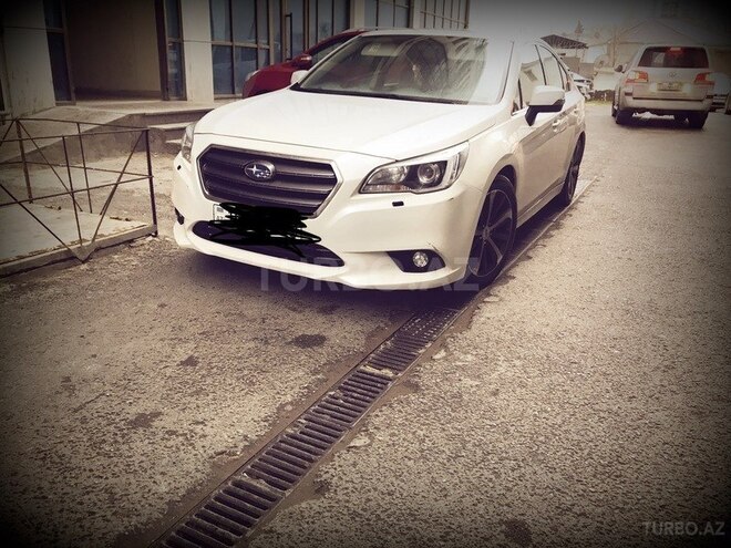 Subaru Legacy 2015, 20,000 km - 2.5 l - Bakı