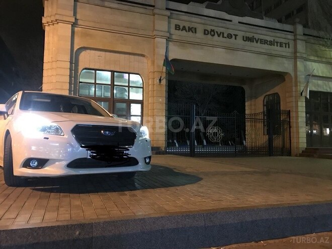 Subaru Legacy 2015, 20,000 km - 2.5 l - Bakı