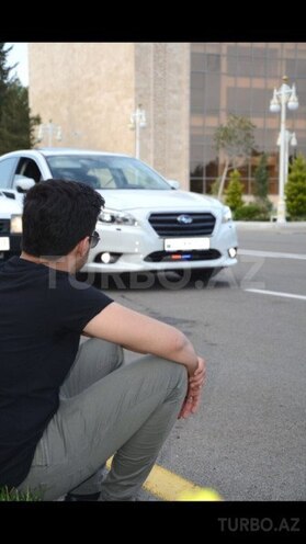 Subaru Legacy 2015, 20,000 km - 2.5 l - Bakı
