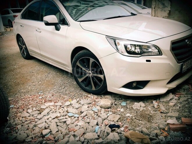 Subaru Legacy 2015, 20,000 km - 2.5 l - Bakı