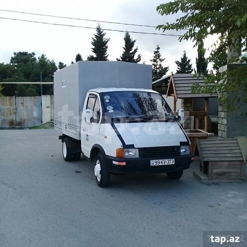 GAZ 3110 1998, 94,000 km - 2.4 l - Biləsuvar