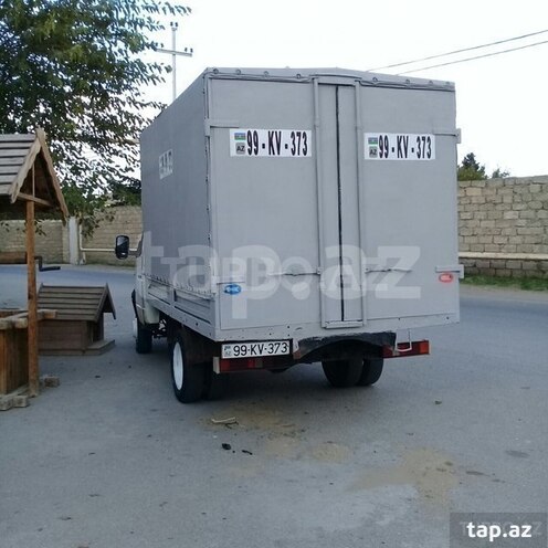 GAZ 3110 1998, 94,000 km - 2.4 l - Biləsuvar
