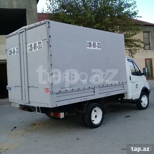 GAZ 3110 1998, 94,000 km - 2.4 l - Biləsuvar