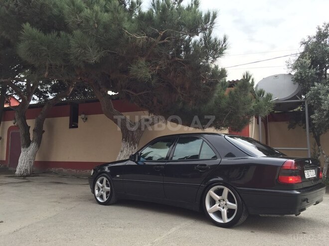Mercedes C 180 1999, 230,000 km - 1.8 л - Bakı