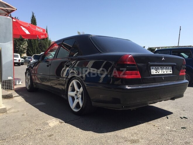 Mercedes C 180 1999, 230,000 km - 1.8 л - Bakı