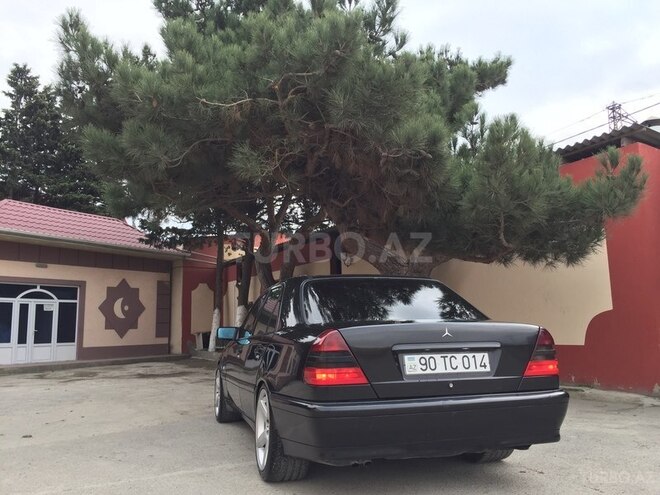 Mercedes C 180 1999, 230,000 km - 1.8 л - Bakı