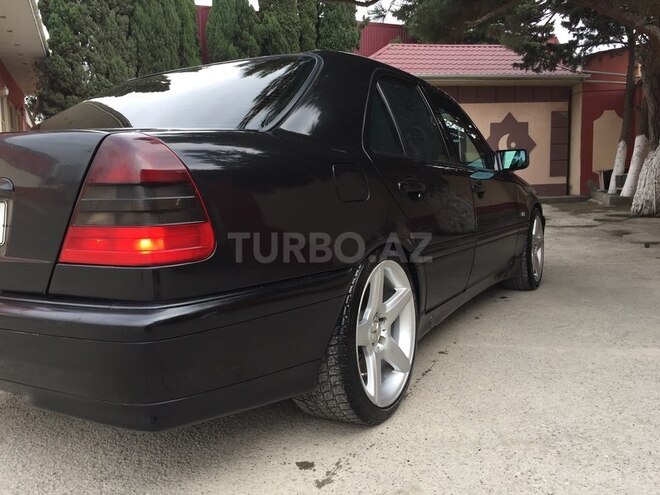 Mercedes C 180 1999, 230,000 km - 1.8 л - Bakı