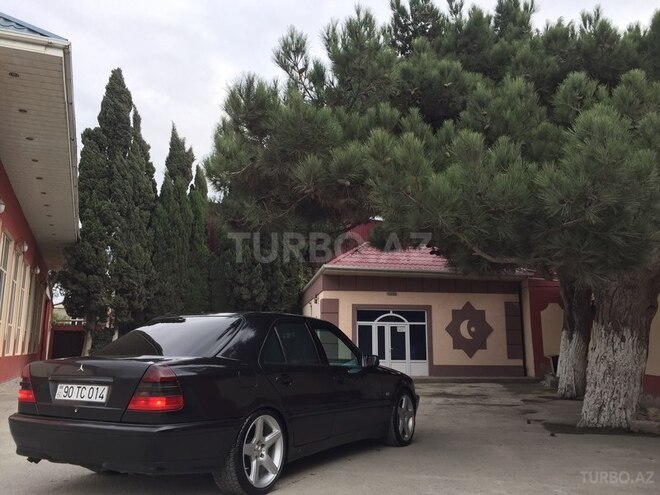 Mercedes C 180 1999, 230,000 km - 1.8 л - Bakı