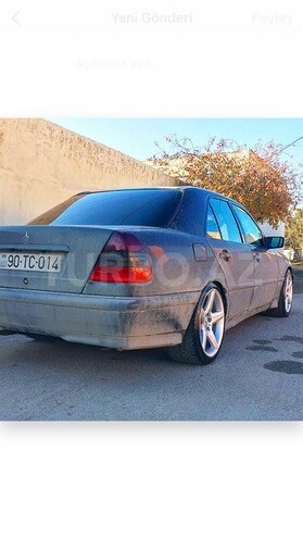 Mercedes C 180 1999, 230,000 km - 1.8 л - Bakı