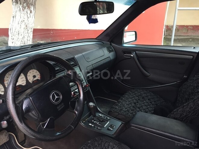 Mercedes C 180 1999, 230,000 km - 1.8 л - Bakı