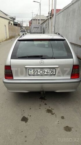 Mercedes C 220 2000, 280,000 km - 2.2 l - Bakı