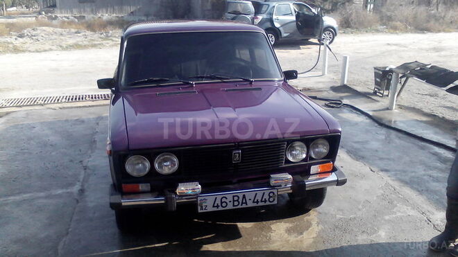 LADA (VAZ) 2106 1999, 230,000 km - 1.5 l - Naftalan
