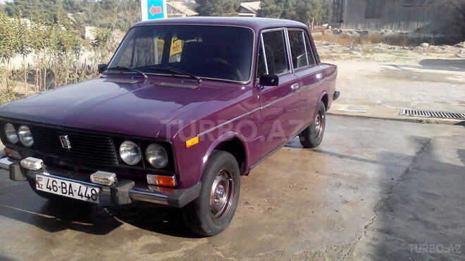 LADA (VAZ) 2106 1999, 230,000 km - 1.5 l - Naftalan