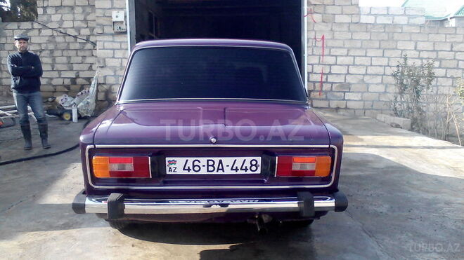 LADA (VAZ) 2106 1999, 230,000 km - 1.5 l - Naftalan