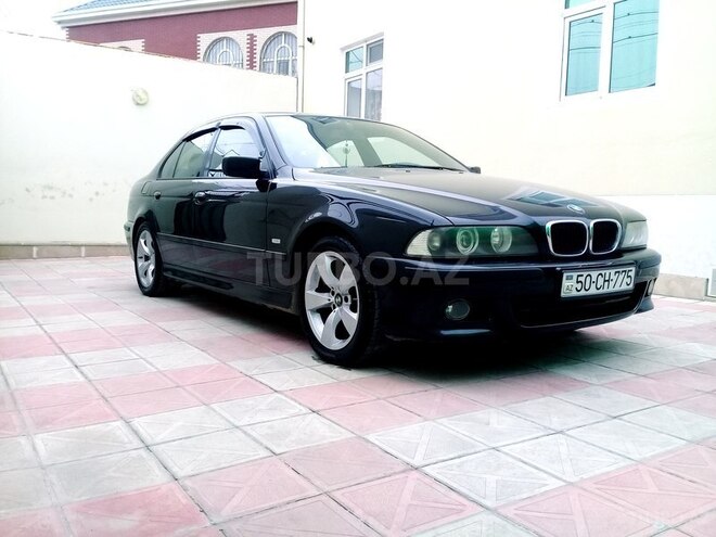 BMW 525 2002, 200,000 km - 2.5 l - Sumqayıt