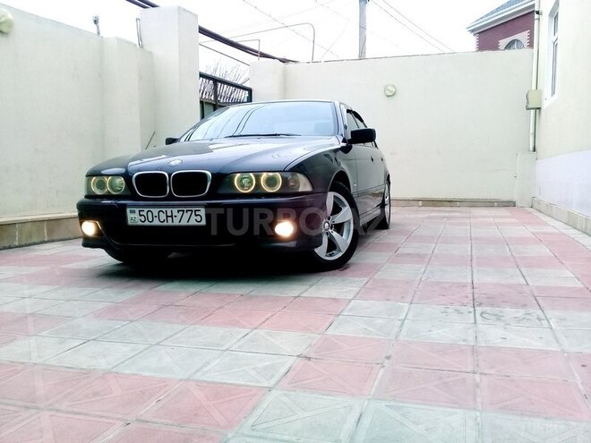 BMW 525 2002, 200,000 km - 2.5 l - Sumqayıt