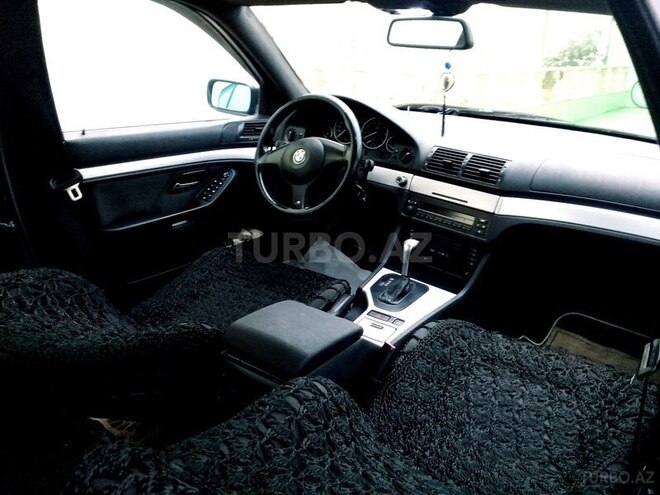 BMW 525 2002, 200,000 km - 2.5 l - Sumqayıt
