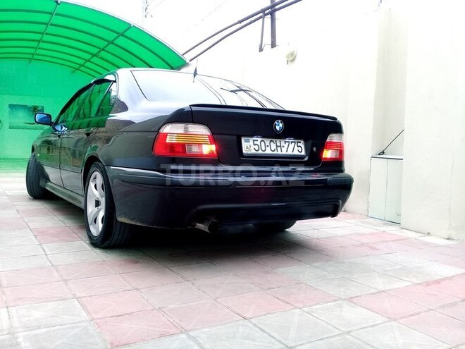 BMW 525 2002, 200,000 km - 2.5 l - Sumqayıt