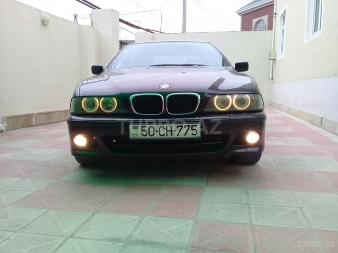 BMW 525 2002, 200,000 km - 2.5 l - Sumqayıt