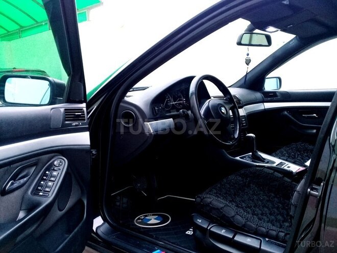 BMW 525 2002, 200,000 km - 2.5 l - Sumqayıt