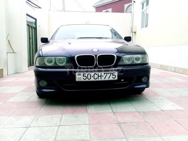 BMW 525 2002, 200,000 km - 2.5 l - Sumqayıt